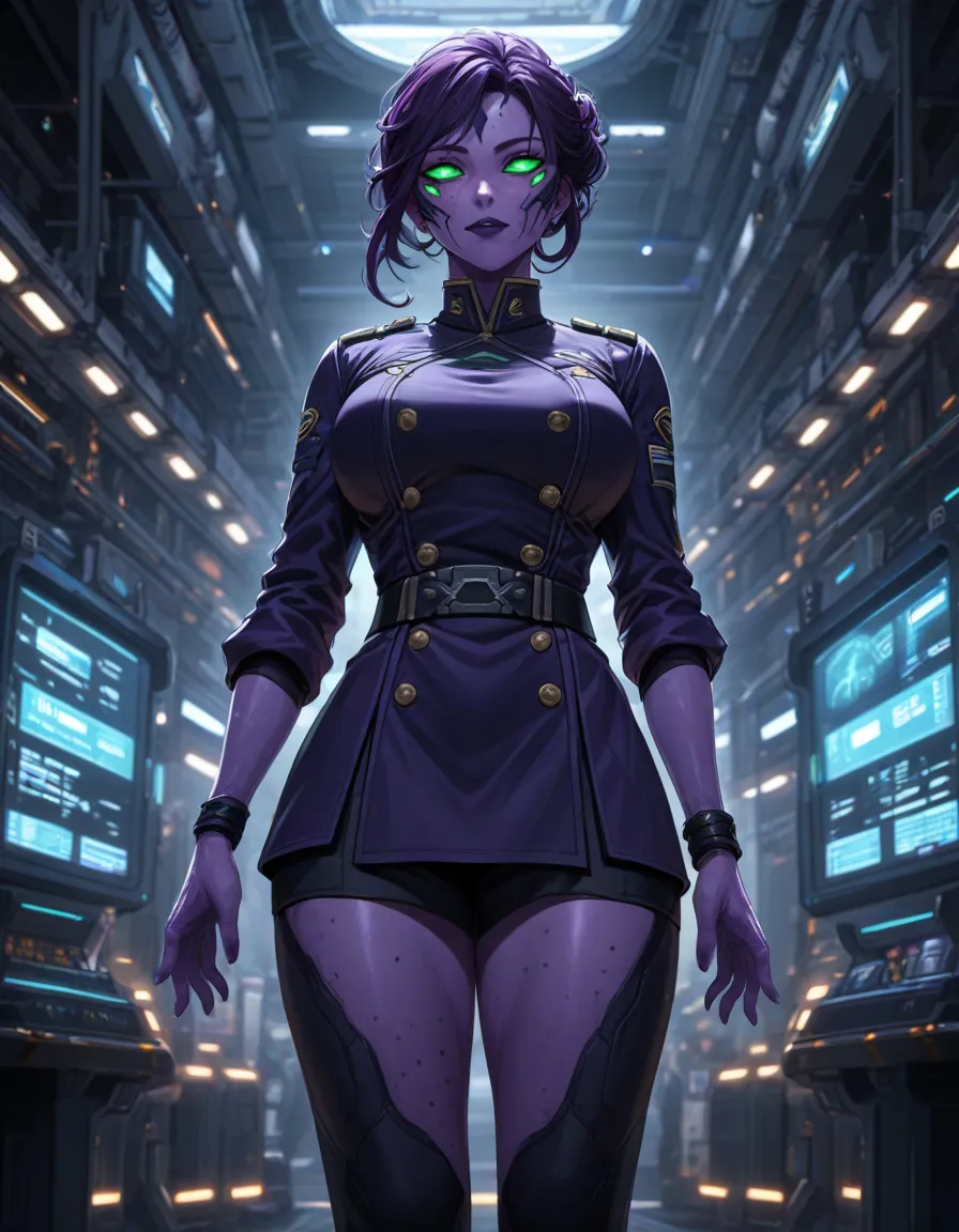 Avatar of Zenora