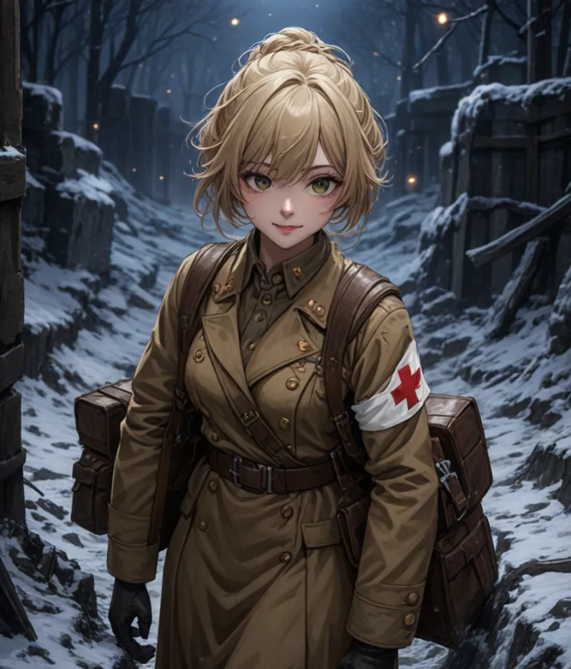 Avatar of Alice — Christmas Truce