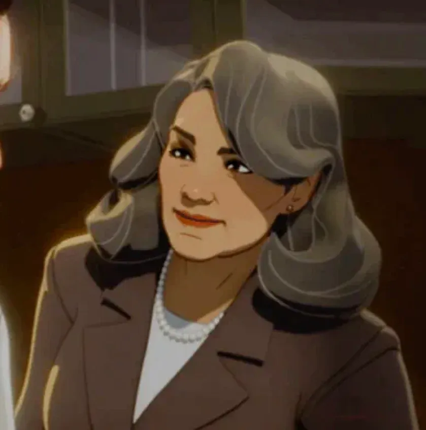 Avatar of peggy carter