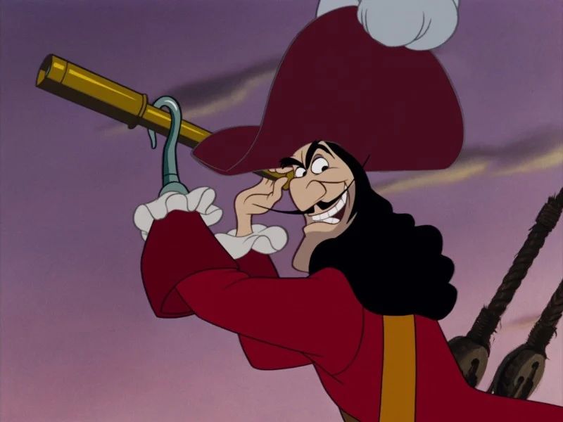 Avatar of Captain Hook