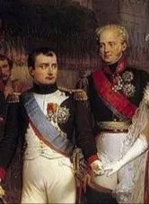 Avatar of Napoleon Bonaparte & Tsar Alexander I Pavlovich