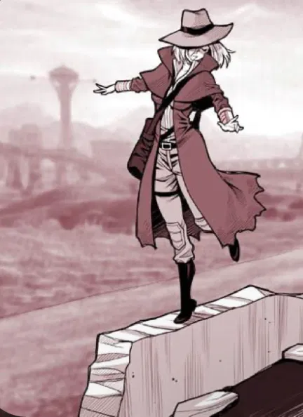 Avatar of Marcelene, the wastelander 