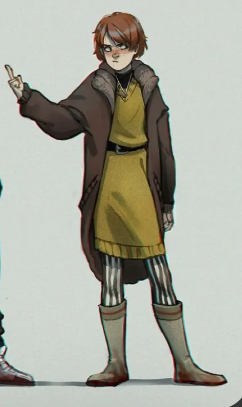 Avatar of Maria, your asshole apocalypse duo