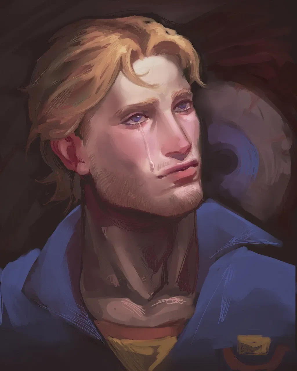 Avatar of Captain Grant Curly | Mouthwashing