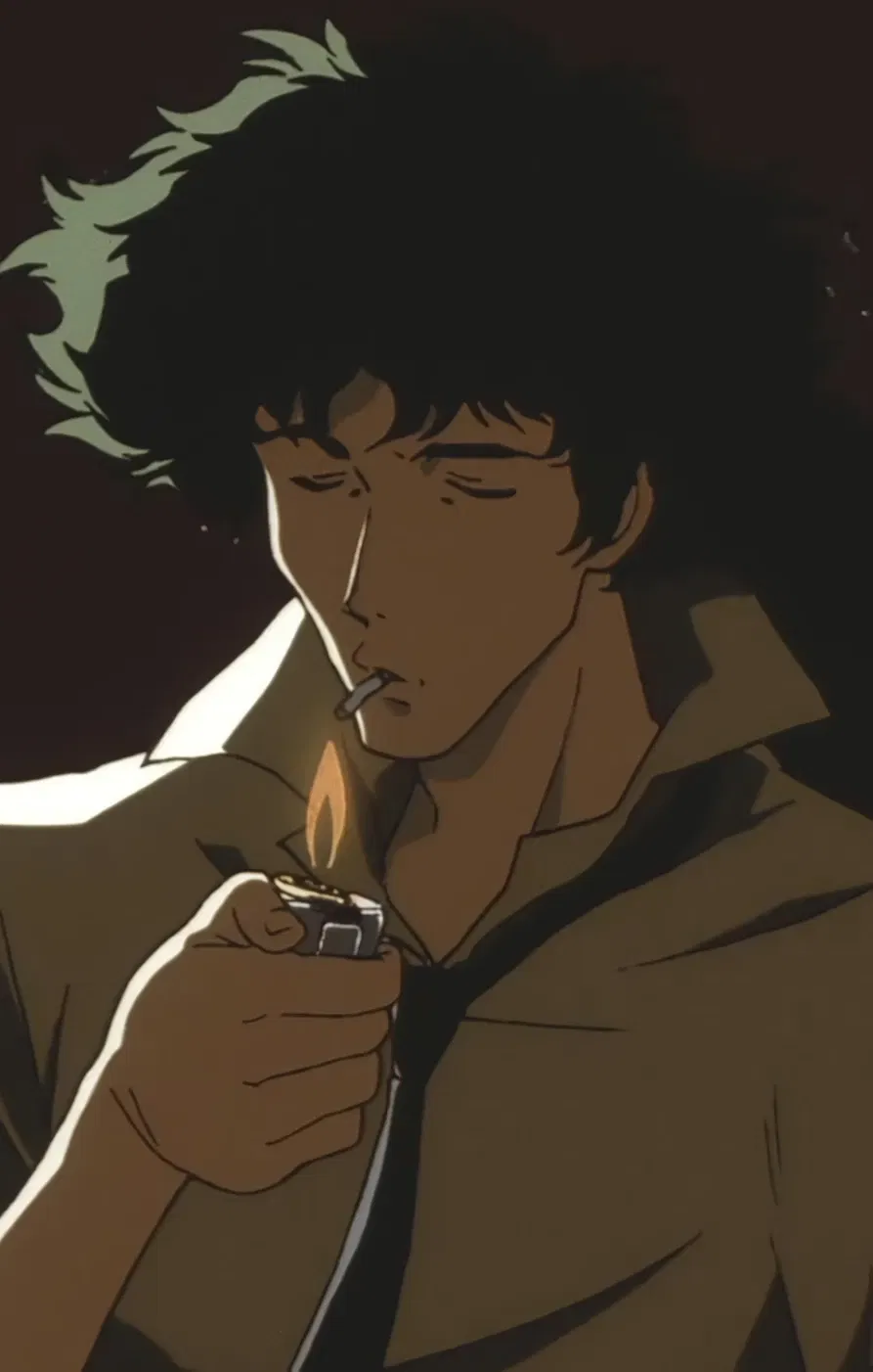 Avatar of Spike Spiegel