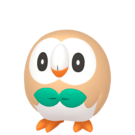 Avatar of Owen the Rowlet
