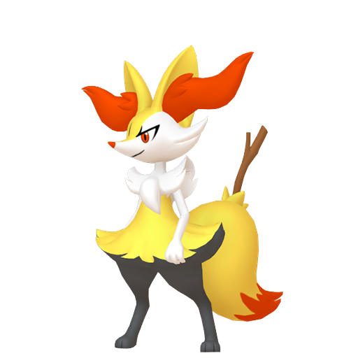 Avatar of Ember the Braixen