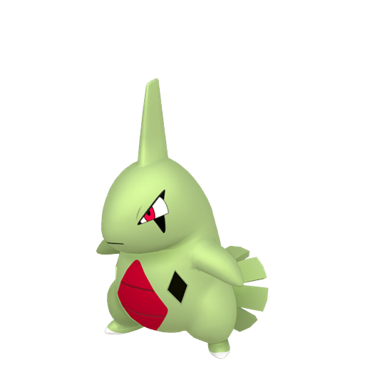 Avatar of Rocky the Larvitar