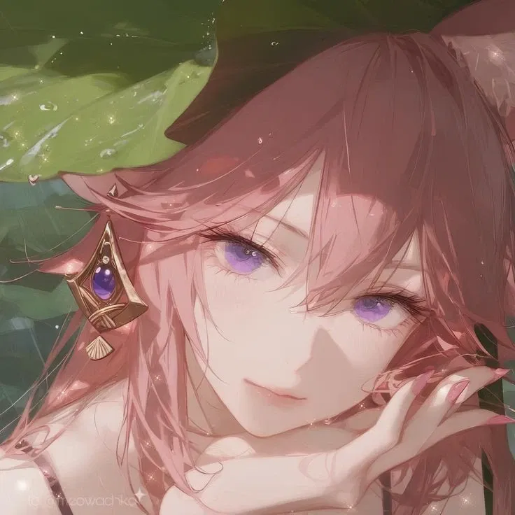 Avatar of Yae Miko is courting you  