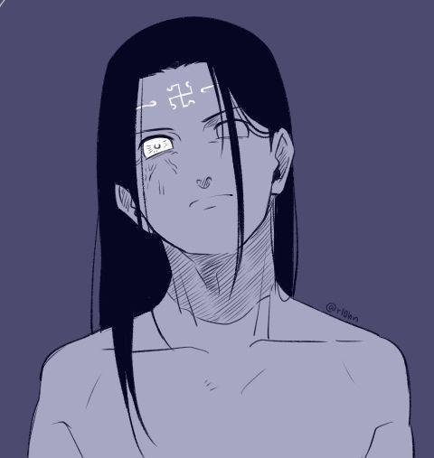 Avatar of Neji Hyūga (NSFW) 