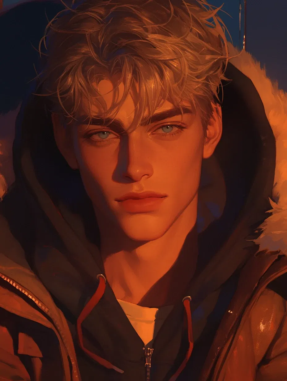 Avatar of Xander Wolfe