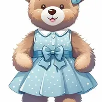 Avatar of CANDY THE TEDDY