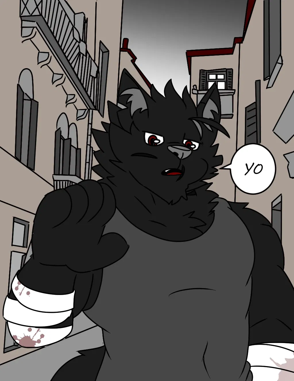 Avatar of Blake