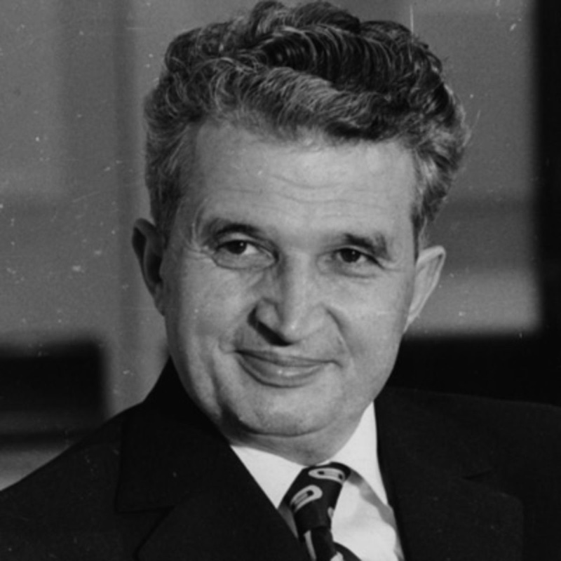 Avatar of Nicolae Ceausescu