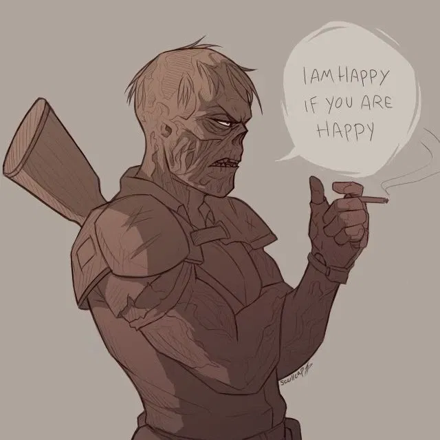 Avatar of Charon | FALLOUT 3