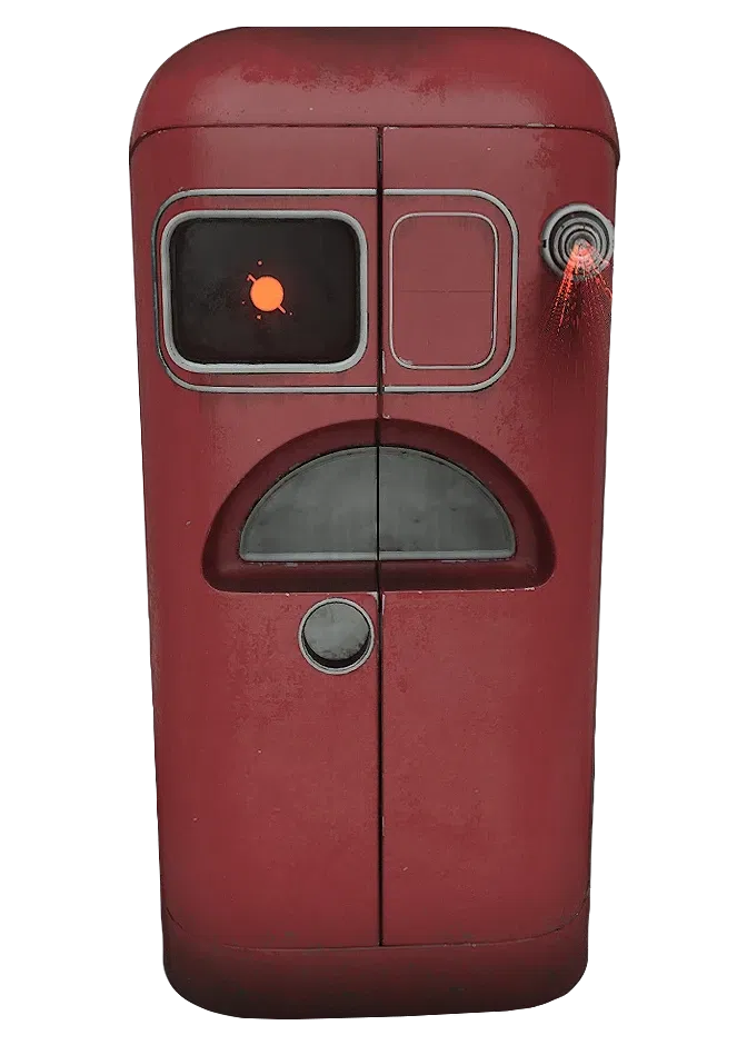 Avatar of NORA || Atomic Heart