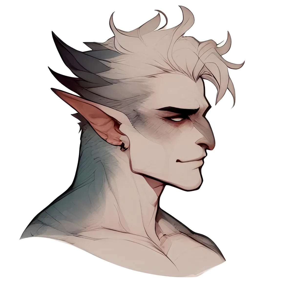 Avatar of Your new harpy dad || Olkhazar