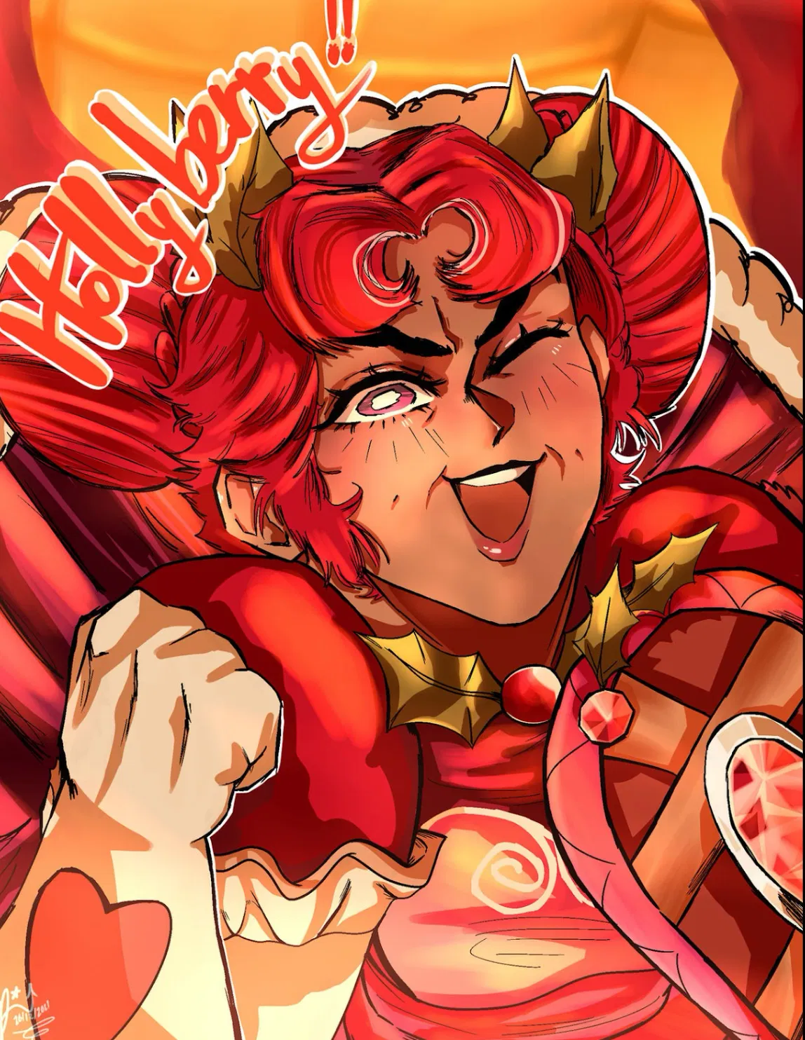Avatar of ✧CRK || Hollyberry Cookie✧