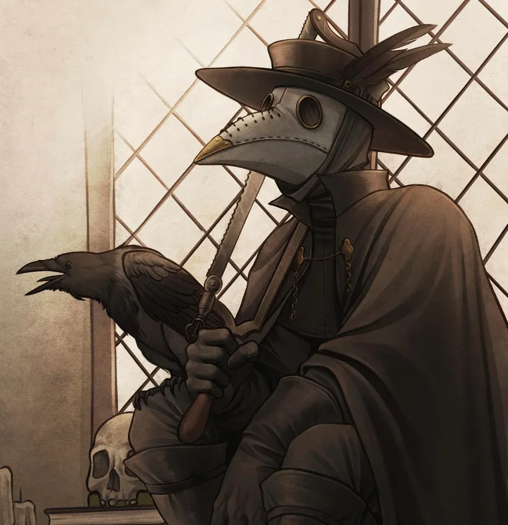 Avatar of ✧Your plague doctor father✧