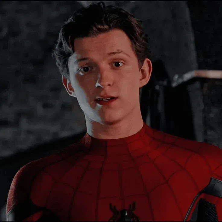 Avatar of Peter Parker, your impatient boyfriend(Male pov version)