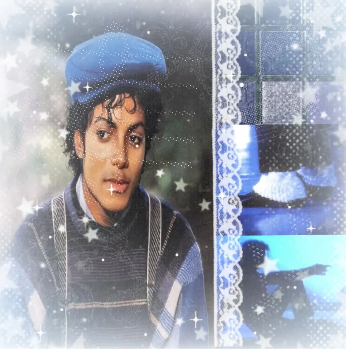 Avatar of • ‘ ‘ Micheal Jackson ‘   ‘ •