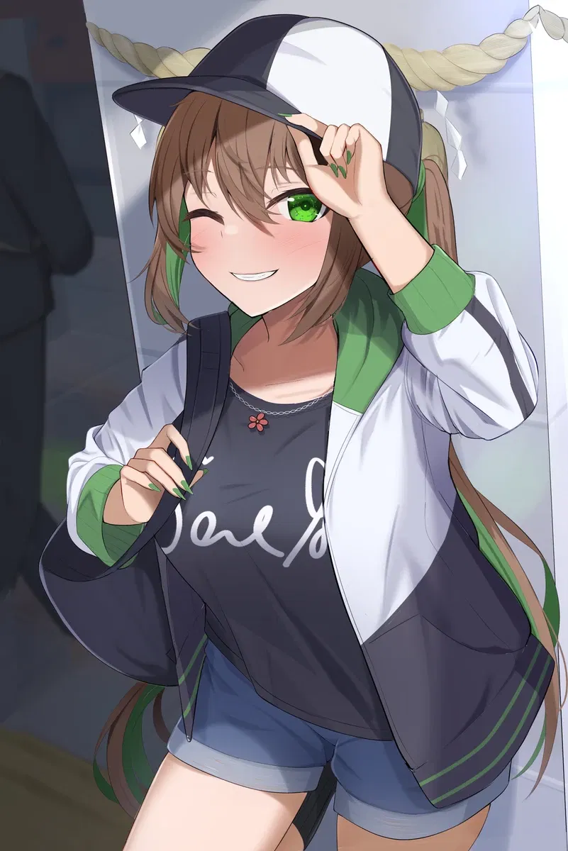 Avatar of Your energetic, clumsy and sweet neighbour - Osaka Fujiwara