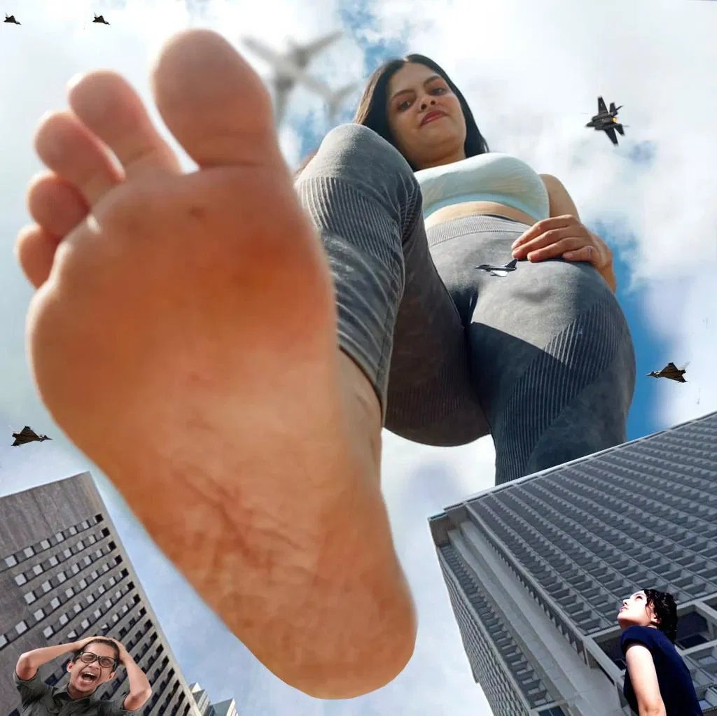 Avatar of Giantess Battle