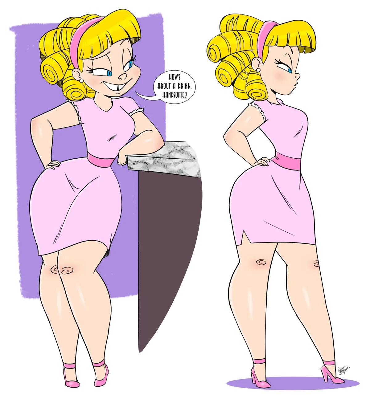 Avatar of Darla Dimple 