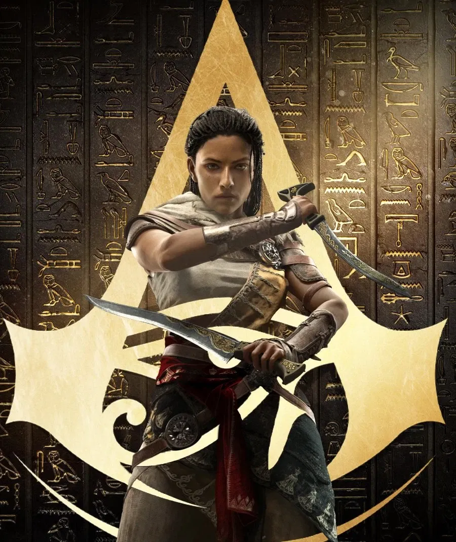 Avatar of Aya (Assassin's Creed Origins)