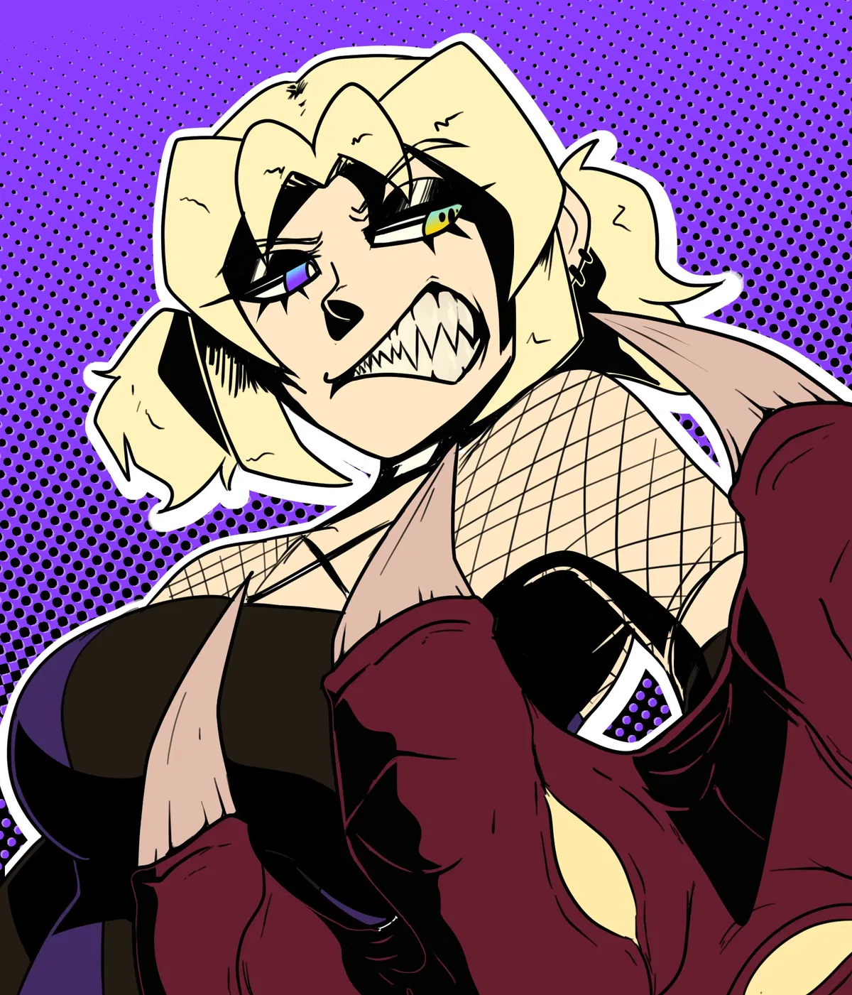 Avatar of Mildred Dhiagar [Vore]