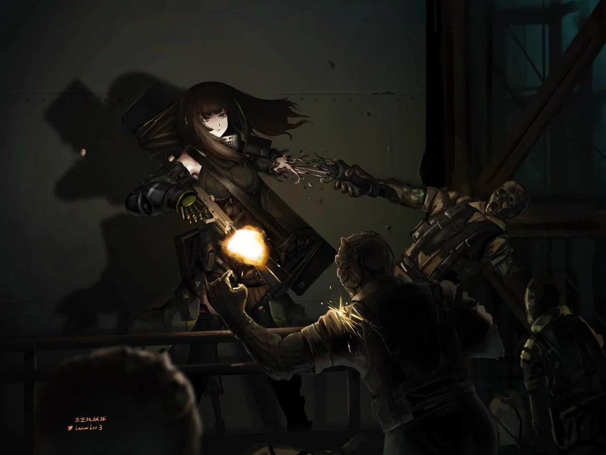 Avatar of Girls' Frontline: Zombies