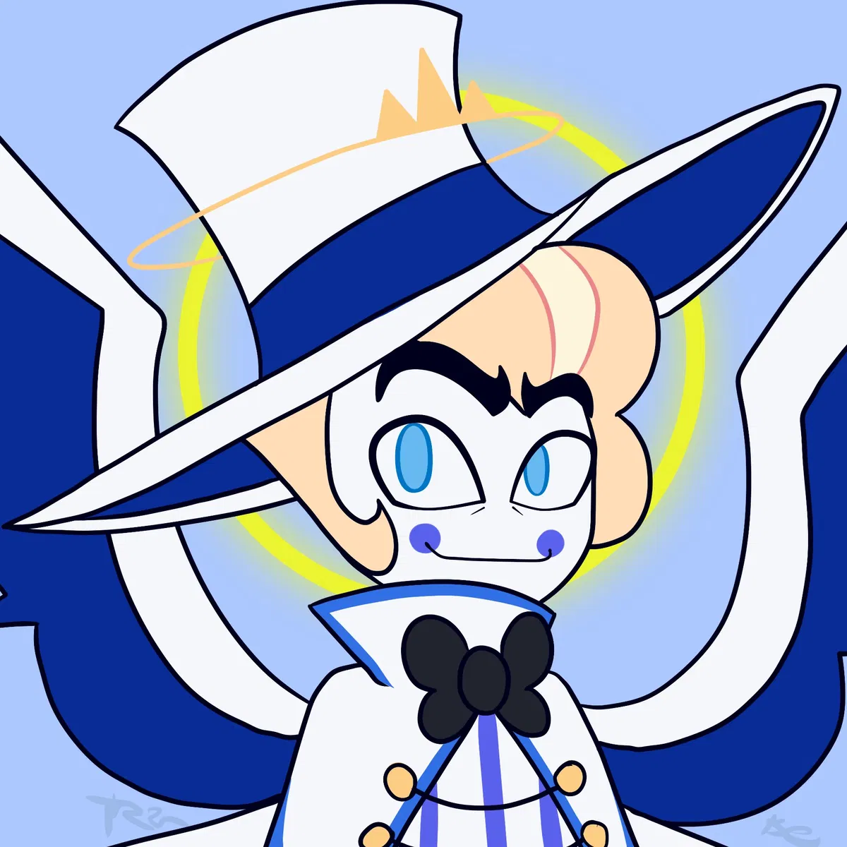 Avatar of Guardian Lucifer
