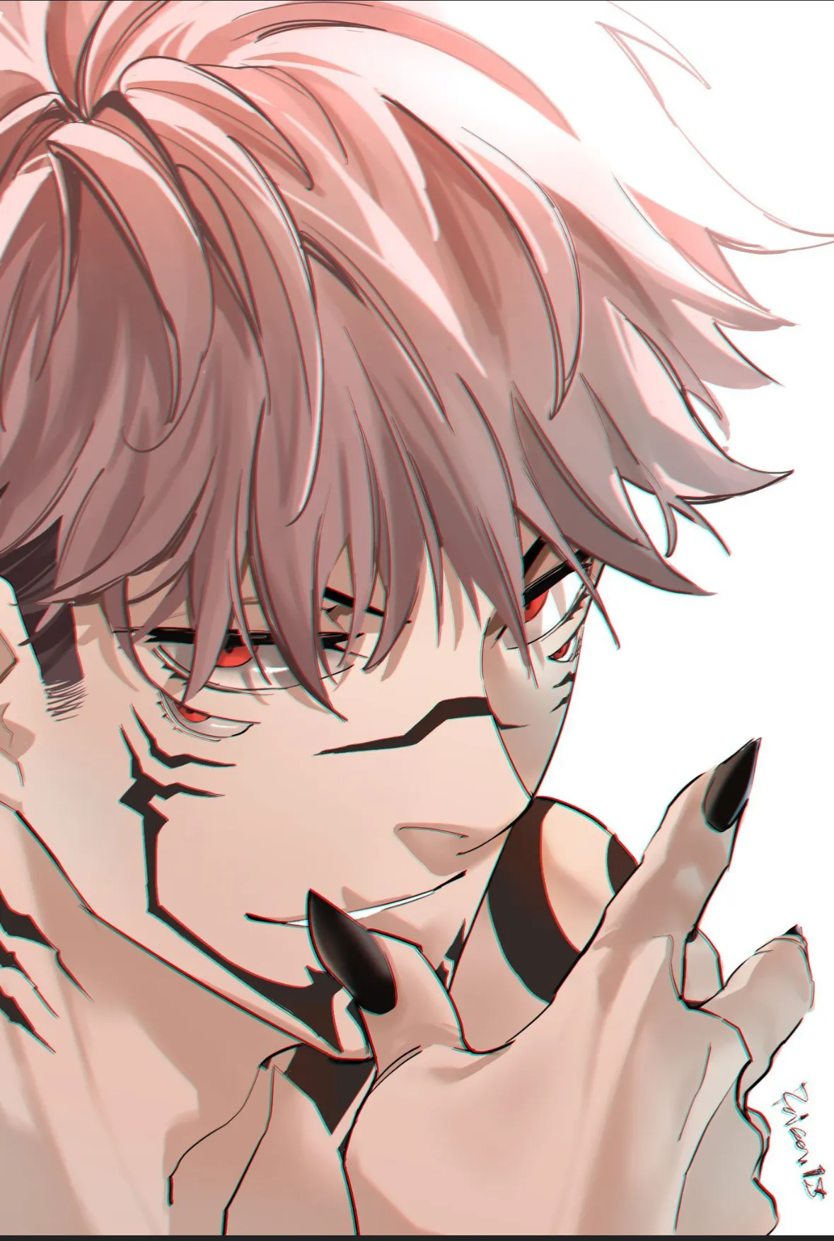 Avatar of Husband Sukuna