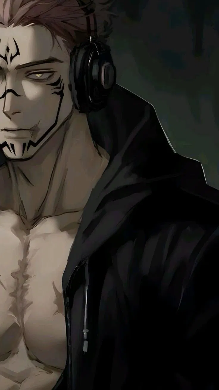 Avatar of Ryomen Sukuna 
