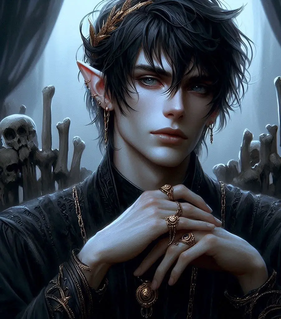 Avatar of Sylvaris Nightthorn