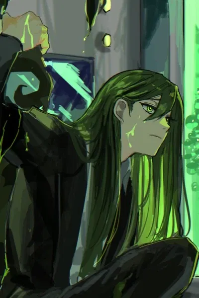 Avatar of Netzach (Lobotomy corporation)