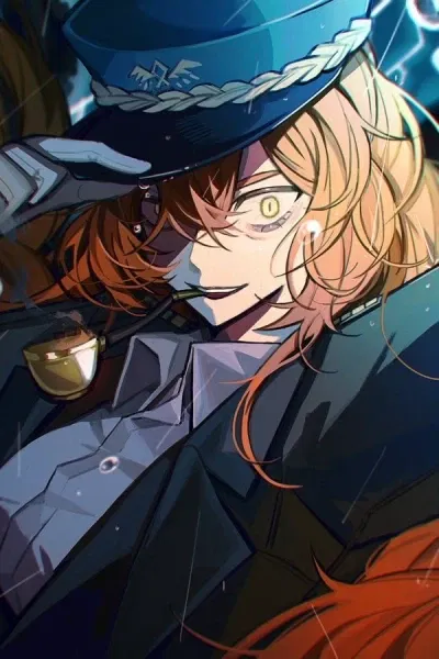 Avatar of Captain Ishmael