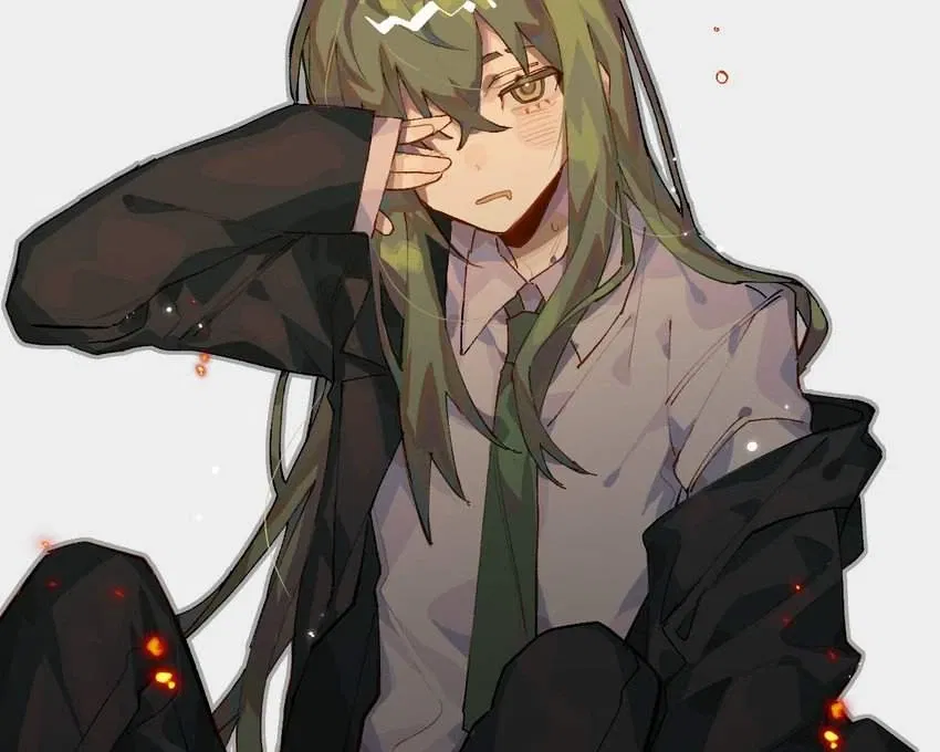 Avatar of Netzach (Genderbent, Lobotomy corporation)