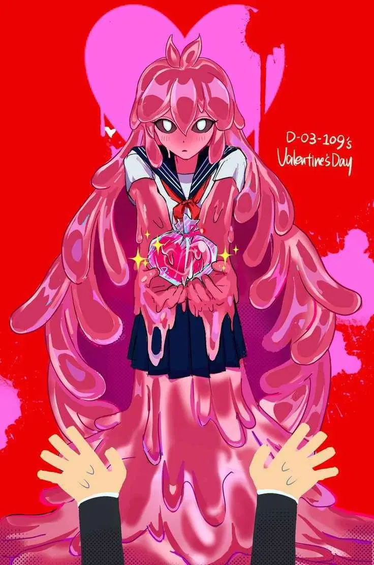 Avatar of Melting Love - lobotomy corp.