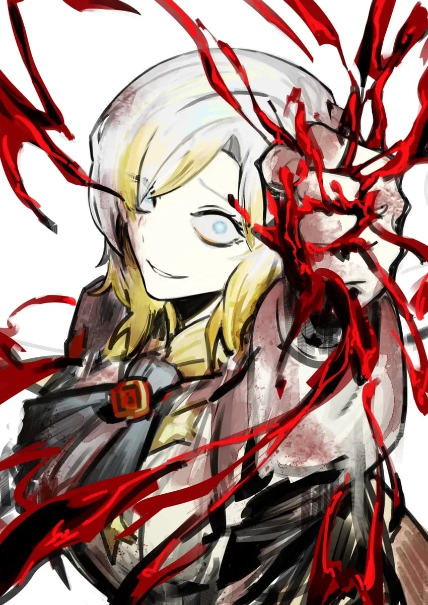Avatar of The One Who Grips Faust