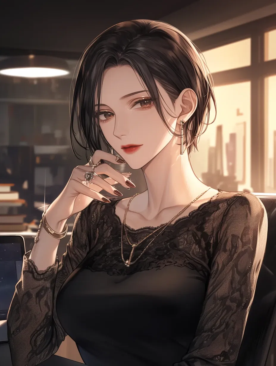 Avatar of Shiori Ueno - Elite Dommy Mommy