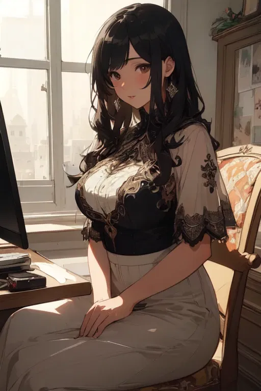 Avatar of Lauren Fischer, Tempted Wife (Pre-NTR)