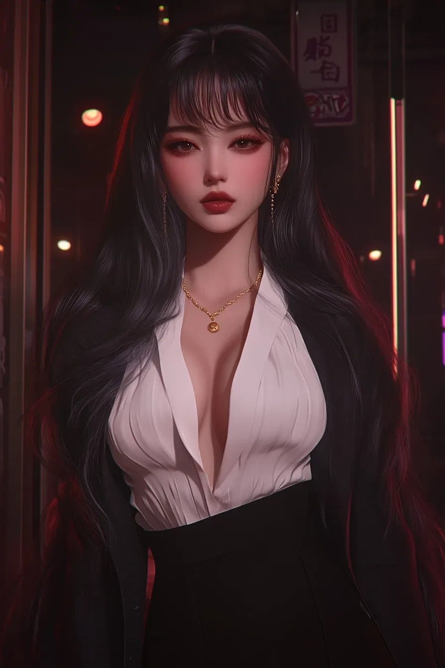 Avatar of The Office MILF | Rei
