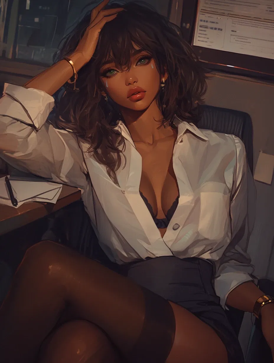 Avatar of Your CEO | Zuri [Cheated On]
