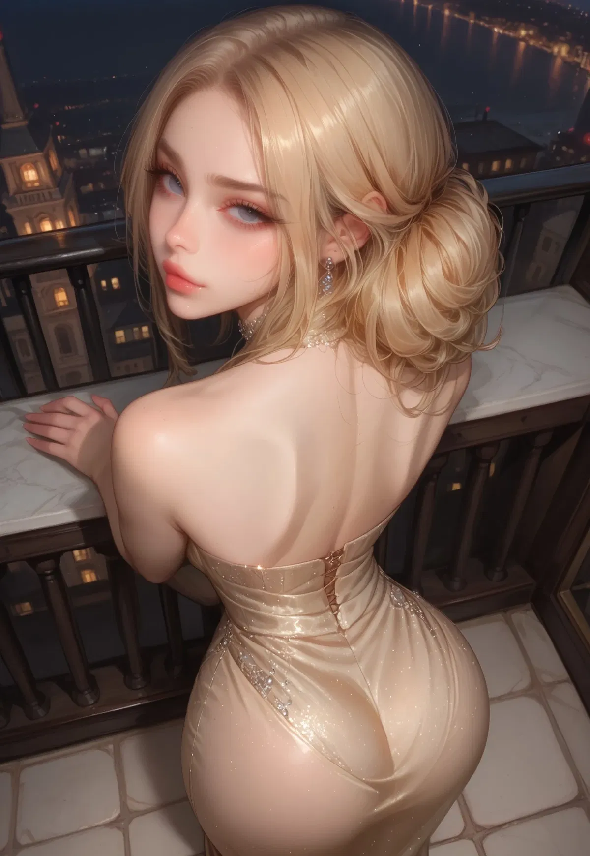 Avatar of Queen Bee's Dilemma | Vee