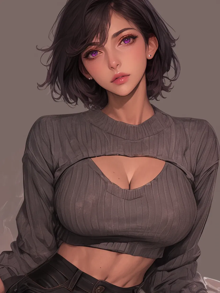 Avatar of Stepmom | Kasumi [Anti-NTR]
