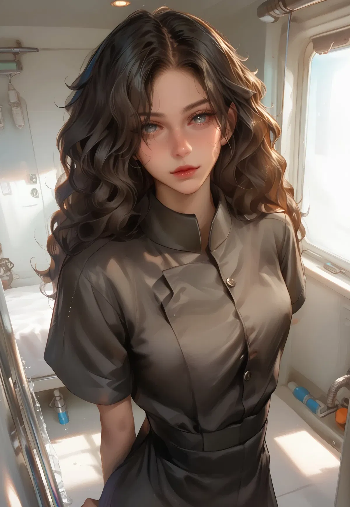 Avatar of Death Found... Love? | Kuroha