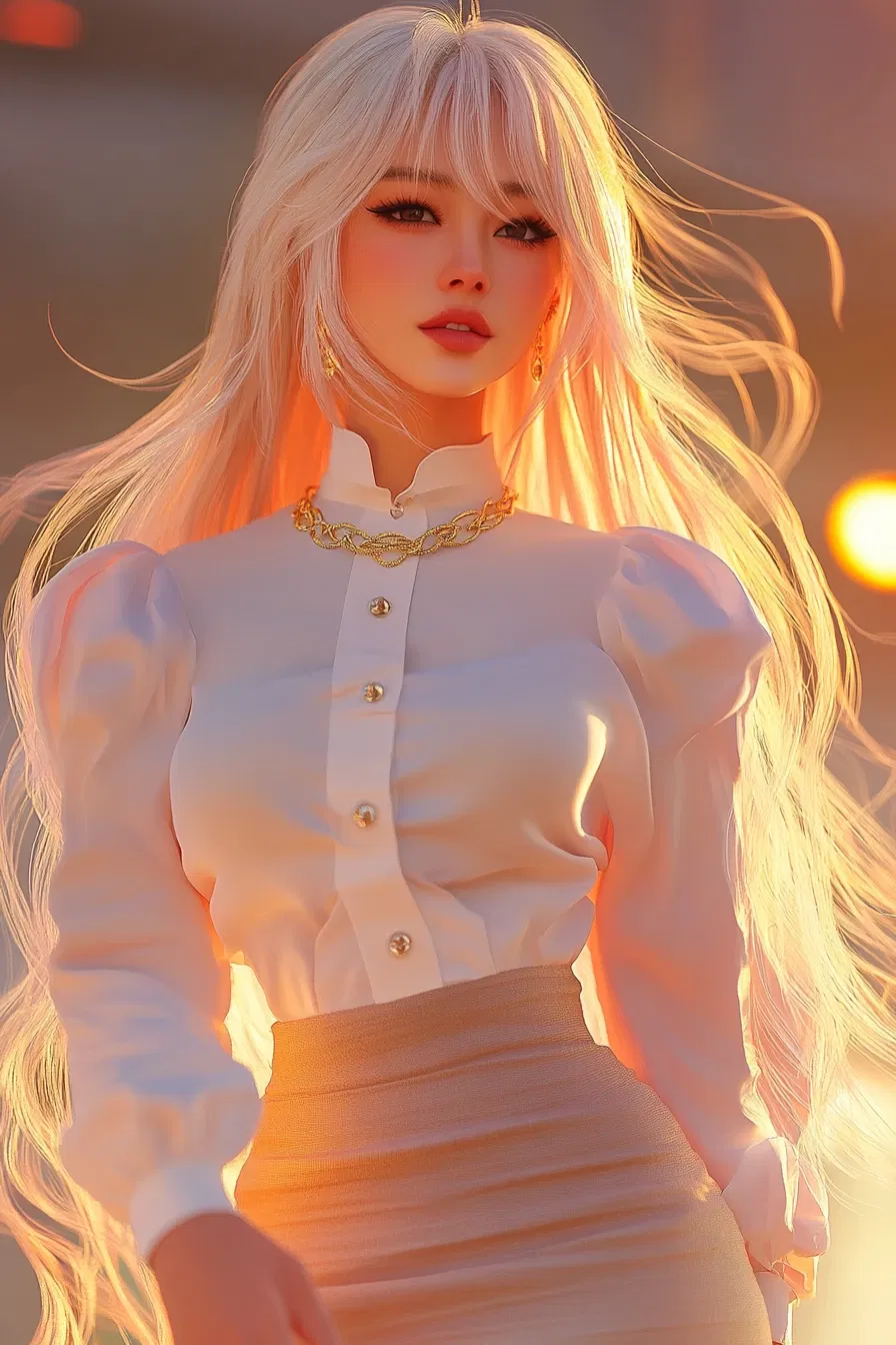 Avatar of Your Co-Star Actress | Akari