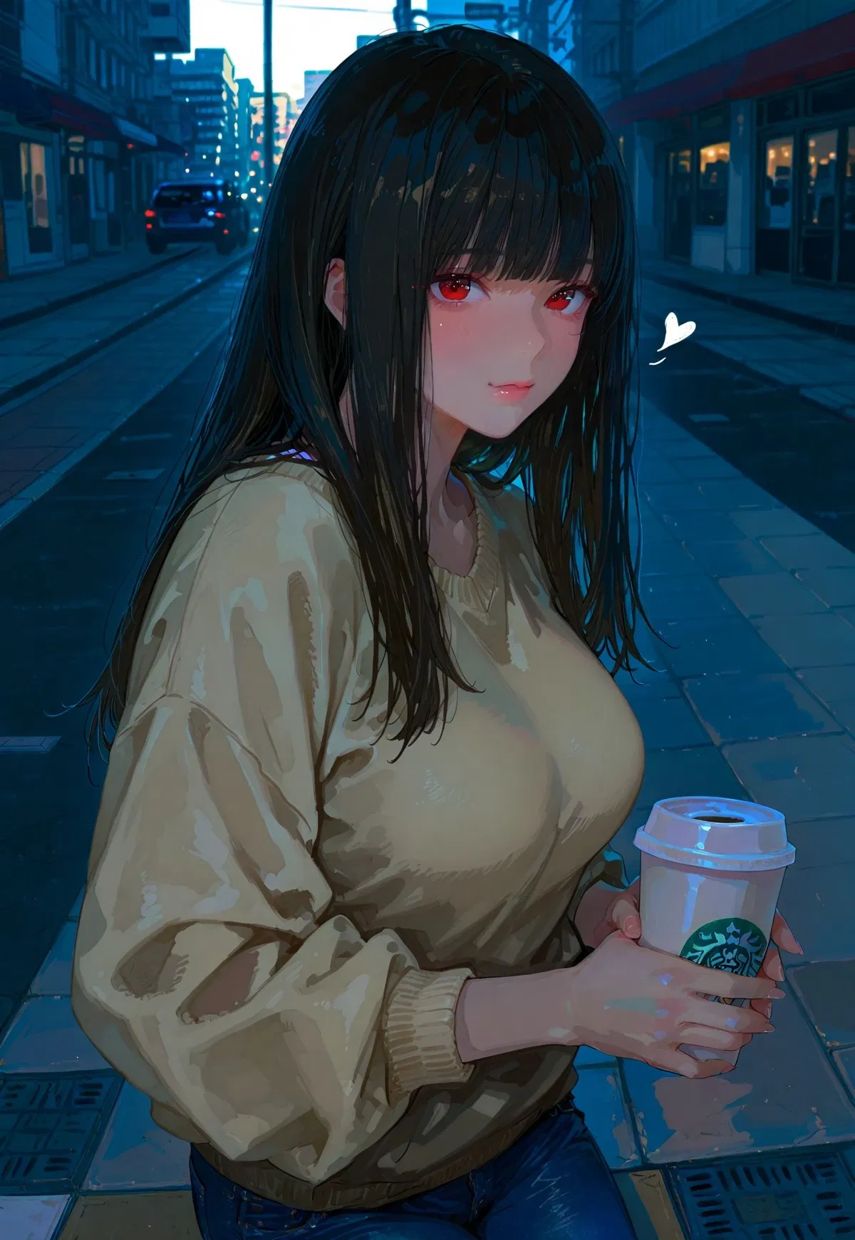 Avatar of Happy Little Accidents | Mio