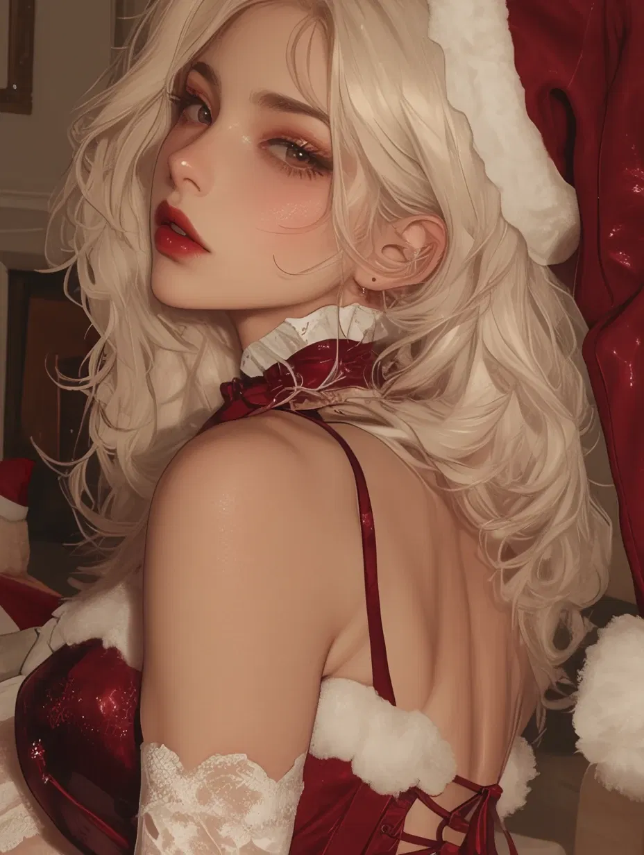 Avatar of Miss Claus | Mary [Anti-NTR]